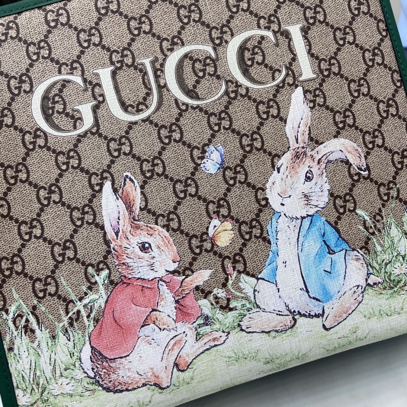 Gucci Shopping Bags